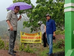 Asap Berbau Gas di Desa Jembarwangi, Masuk Kategori Berbahaya