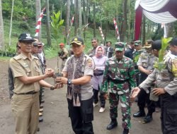 Forkompimcam Cimalaka Inisiasi Gerakan Peduli Tampomas