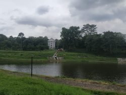 Mayat Pria Ditemukan di Cekdam ITB Jatinangor