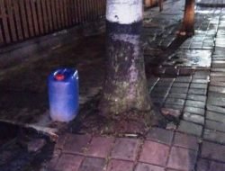 Ini Penyebab Selalu Banjir Dijalan Mayor Abdurrahman