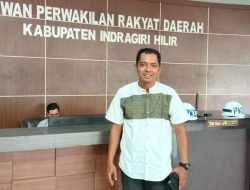 Ketua PD IWO Inhil,Sarankan Pemkab Bentuk Tim Terpadu Untuk Pencegahan Virus Covid-19