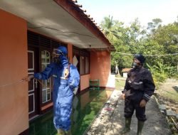 FPKT Kec Paseh Kolaborasi Bersama HIPCIE Dalam Menangkal Wabah Corona