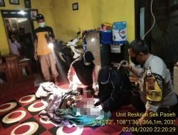 Diduga Tersambar Petir, Seorang Kakek di Paseh Ditemukan Meninggal Dunia