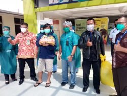 Alhamdulillah, Satu Pasien Positif Corona di Sumedang, Dinyatakan Sembuh