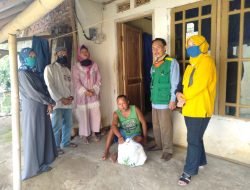 Baznas Sumedang, Lunasi Tunggakan dan Denda BPJS, Milik Warga Penderita Stroke