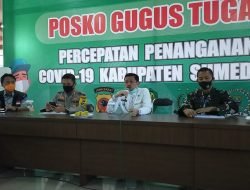 Segera Berlakukan New Normal, Setiap Unit Usaha di Sumedang Wajib Bentuk Satgas Covid-19