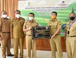 Wamen LHK RI Serahkan FPS Kepada 5 Kepala Daerah Jabar