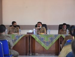 Bupati Minta ASN Fokus Penanganan Covid-19 dan Capaian Target SAKIP