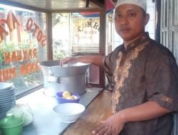 Terdampak Covid-19, Pedagang Soto Madura di Situraja Belum Tersentuh Bantuan Dari Pemerintah