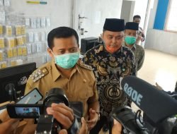 Bertambah 2 Positif Covid-19, Bupati Sumedang Intruksikan Dinkes Untuk Segera Tracking