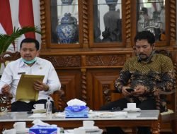 Bupati Instruksikan Pemdes Tingkatkan Siaga Covid-19