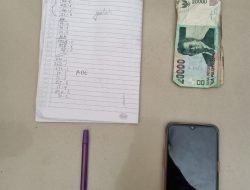 Bandar dan Pengecer yang Ditangkap Polisi, Sempat Ajak Penerima Bansos Covid-19 Pasang Judi Togel