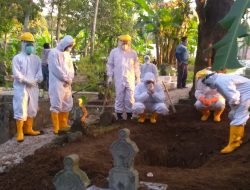 Innalillahi, Pasien Positif Covid-19 Asal Paseh Meninggal Dunia