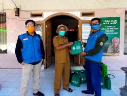 Komitmen Cegah Penyebaran Covid-19, MCCC Sumedang Kembali Lakukan Aksi Sosial