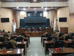 Sambangi DPRD, Kades Kemukakan Sejumlah Keluhan dan Tagih Janji Bupati Sumedang