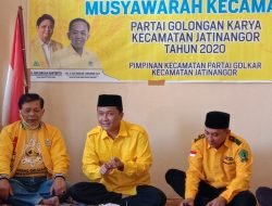 Sempat Digeser, Kini Akur Duduki Kembali Posisi Sekretaris Fraksi Golkar