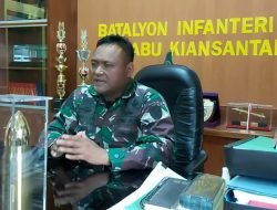 Komsos Yonif Raider 301/PKS, Bangun Komunikasi dan Sinergis Dengan Masyarakat