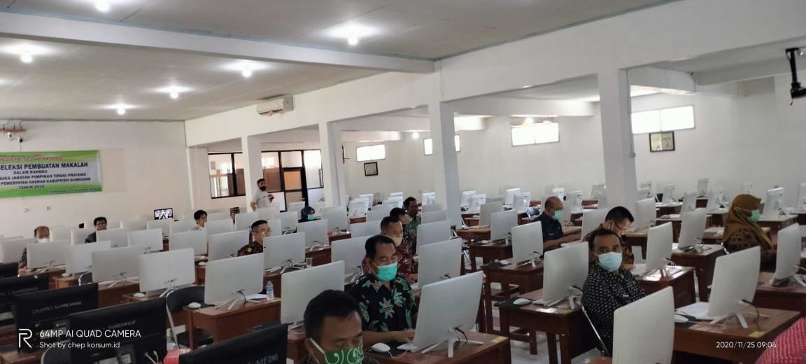 Open Bidding Jabatan Tinggi Pratama