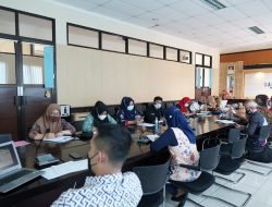 BAPPPPEDA Sumedang Persiapkan Penilaian Aksi Konvergensi Stunting Tahun 2021