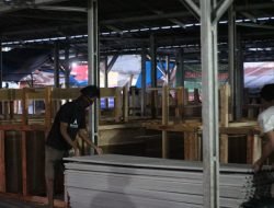 Warga Pasar Dukung Pemda Sumedang Revitalisasi Pasar Inpres