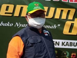 Baznas Sumedang Gelontorkan Rp 500 Juta Untuk Sembako ‘Senyum Dhuafa’ Dimasa PPKM Darurat