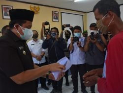 Mulai Hari Ini, Pemkab Sumedang Mulai Distribusikan Bantuan Sosial Tunai APBD