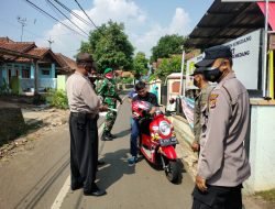 Dua Pekan PPKM Darurat, 658 Pelanggar Terjaring Razia