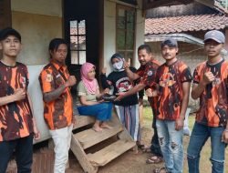 Peduli Warga Terdampak PPKM Darurat, PAC PP Wado Salurkan Puluhan Paket Sembako