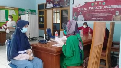 Tekan Angka Covid-19, Vaksinasi Pelajar di Sumedang Segera Dilaksanakan
