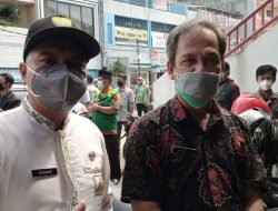 PPKM D, Diskoperindag Usulkan 1500 Paket Sembako Untuk Para Pedagang Pasar