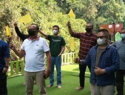 Kibarkan Bendera Kuning, Pelaku Bisnis Wisata Minta Diselamatkan
