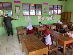 Ketua DPRD Sumedang: Semua Pihak Harus Mampu Menjaga Konsistensi Penerapan Prokes saat PTM