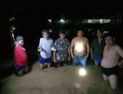 Warga Cilega Sakurjaya Was Was Terancam Banjir, Hujan Sebentar Air Naik 1 Meter