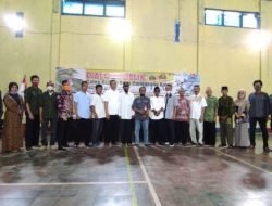 Memasuki Masa Kampanye, Panitia Pilkades Conggeang Kulon Selenggarakan Dialog Publik Calon Kades