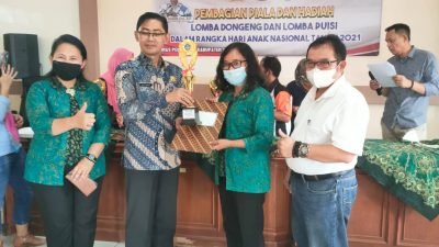 Guru Berprestasi - KORSUM.ID