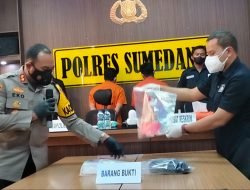 Curanmor di Halaman Masjid, Pelaku Berhasil Ditangkap Polisi