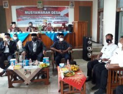 Jajang Terpilih Menjadi PAW Kades Kebonjati Sumedang Utara