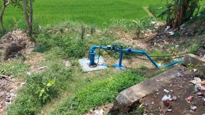 Artesis PDAM Sumedang Belum Berizin, Namun Sudah Beroperasi