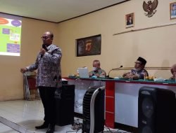 Tekan Angka Stunting, DPMD Gelar Bintek di Desa Mulyasari