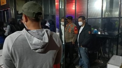 Operasi Cipta Kondisi, Sat Narkoba Polres Sumedang Sisir Tempat Hiburan Malam