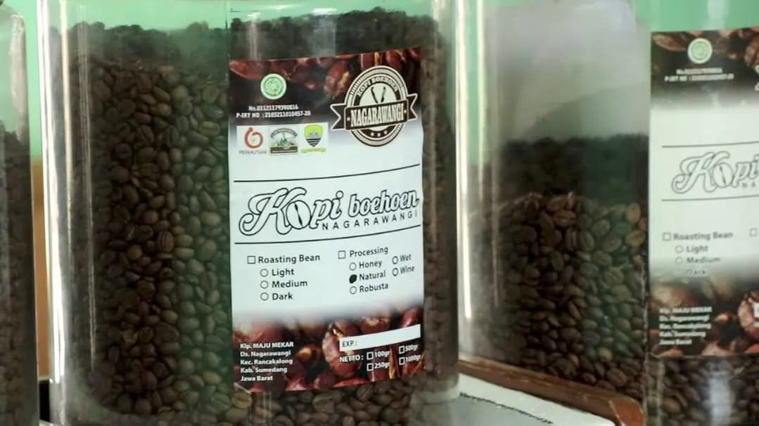 Kopi Boehoen Rancakalong