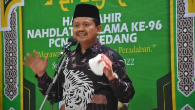 Selain Membina Spiritualitas Umat, Nahdlatul Ulama Diharapkan Menjadi Solusi Ekonomi Umat