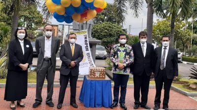 Ikopin Resmi Berubah Menjadi Universitas