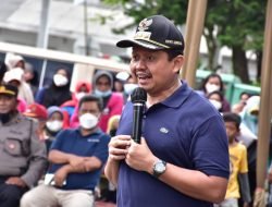 Milangkala Desa Rancamulya Dihadiri Wagub Jabar