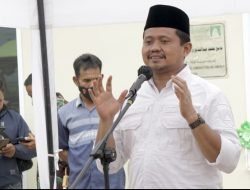 Setelah Puluhan Tahun Menanti, Akhirnya&nbsp; Warga Talun Kidul Punya Masjid Sendiri