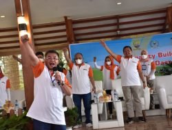 Capacity Building Forkopimda Sumedang, Hadirkan Trainer ESQ Grup Iman G Herdimansyah