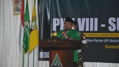 Yaqut Cholil Qoumas ke Sumedang, Ada Apa ?