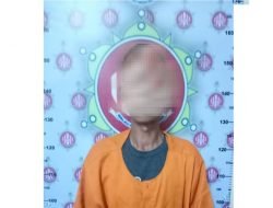 Satreskrim Polres Sumedang Tangkap Pencuri Motor
