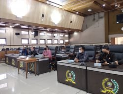 DPRD Sumedang Dorong Penyelesaian Masalah Jatigede Sesuai Kearifan Lokal