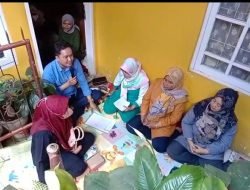 Reses Masa Sidak II, Anggota DPRD Sumedang Berharap Desa Tegalmanggung Tidak Boleh Kalah dengan Desa Tetangga